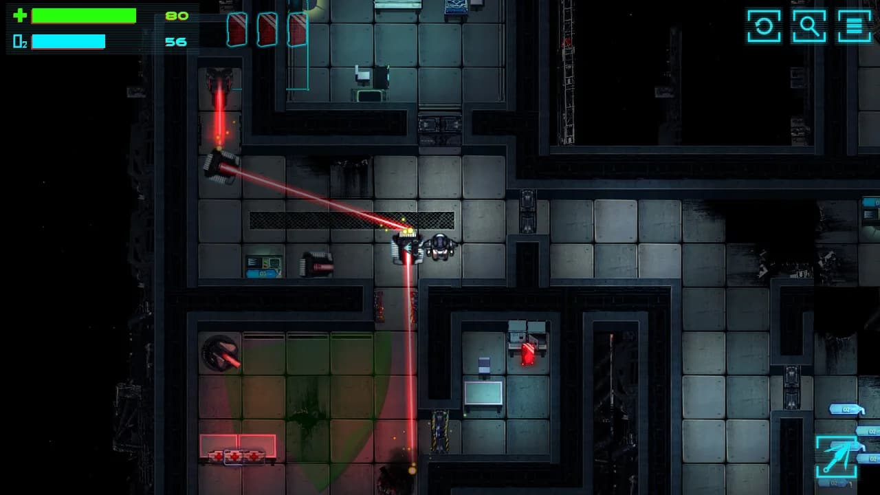 Space Scaven görsel 14
