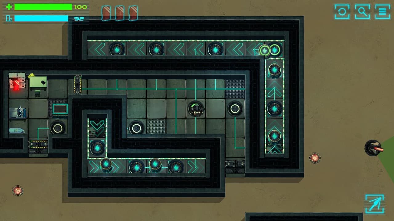 Space Scaven görsel 15