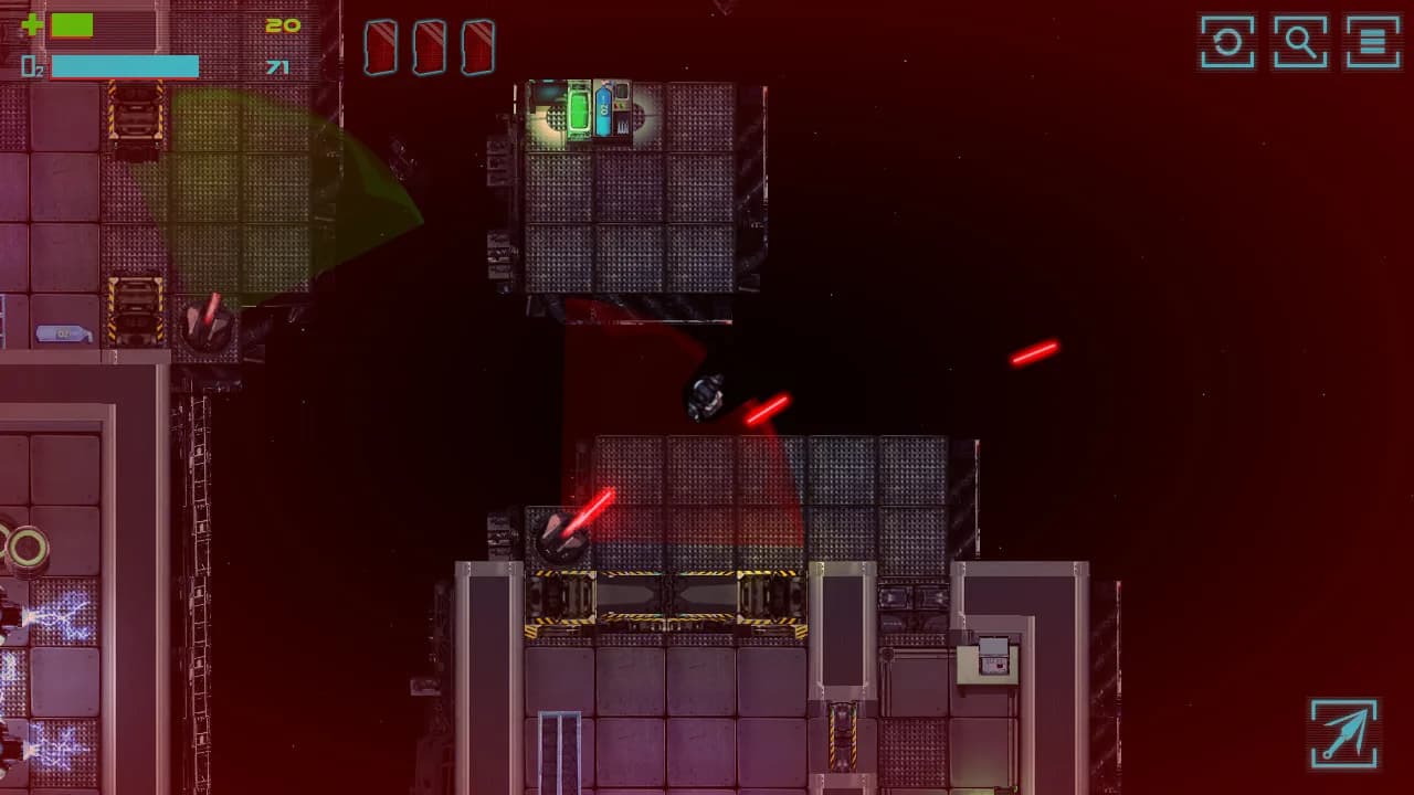 Space Scaven görsel 4