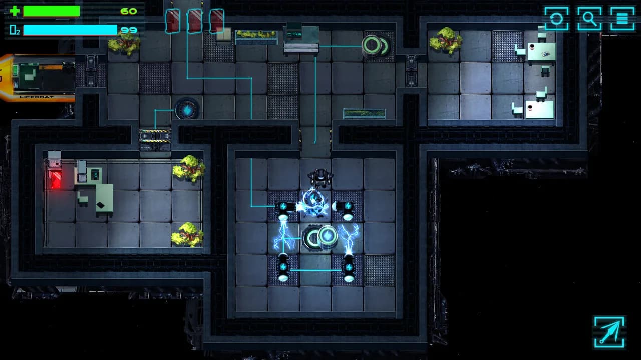 Space Scaven görsel 5