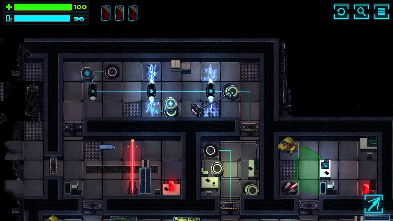 Space Scaven görsel 7