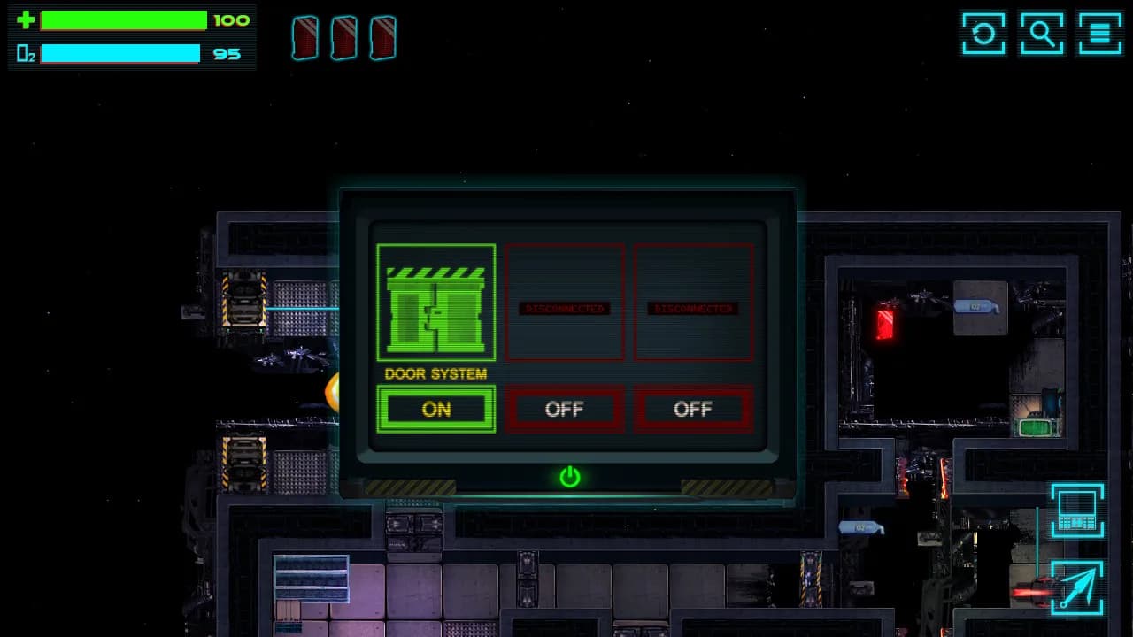 Space Scaven görsel 8