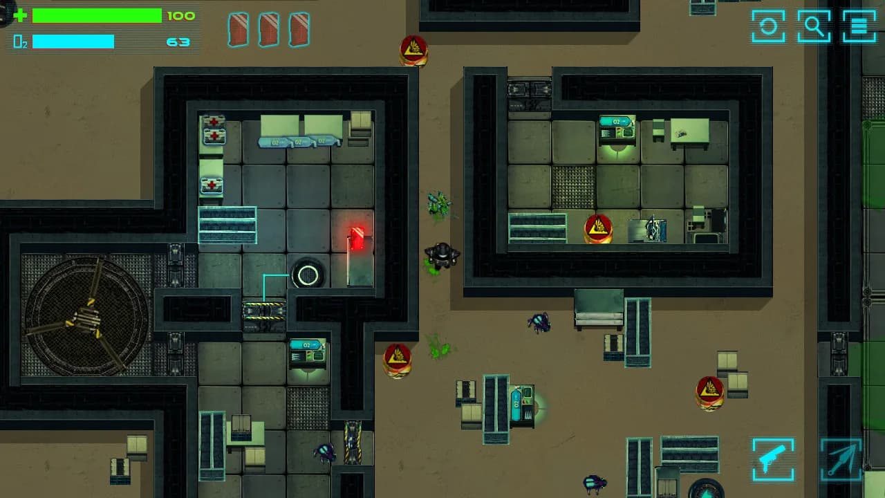 Space Scaven görsel 9