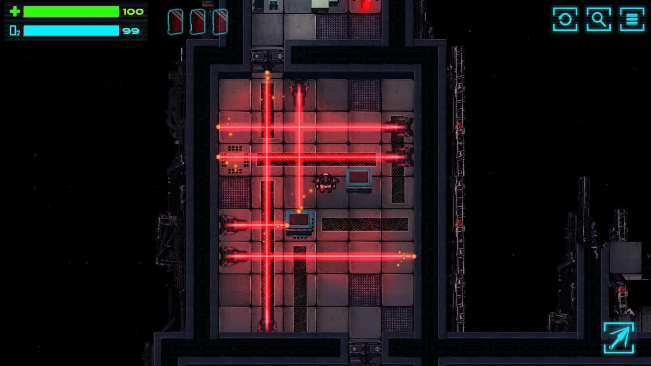 Space Scaven görsel 10
