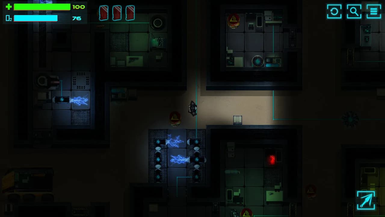 Space Scaven görsel 11