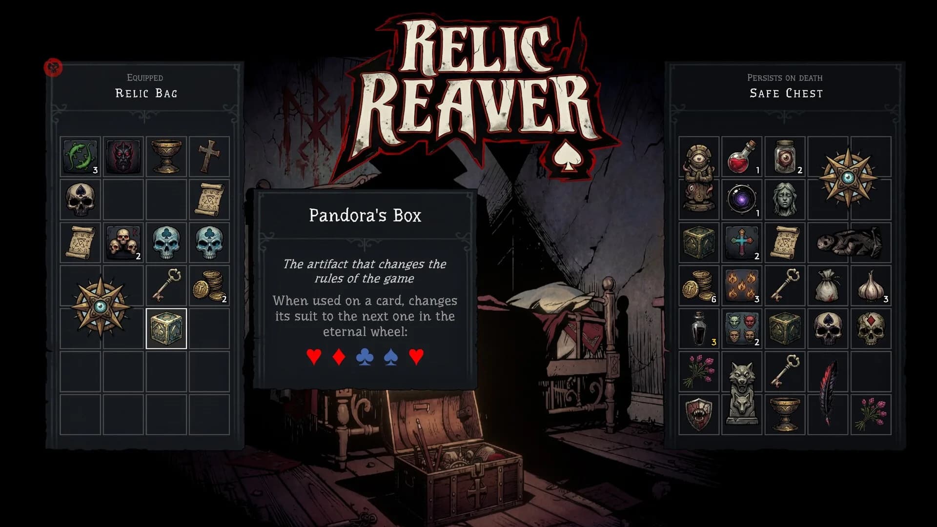Relic Reaver görsel 3