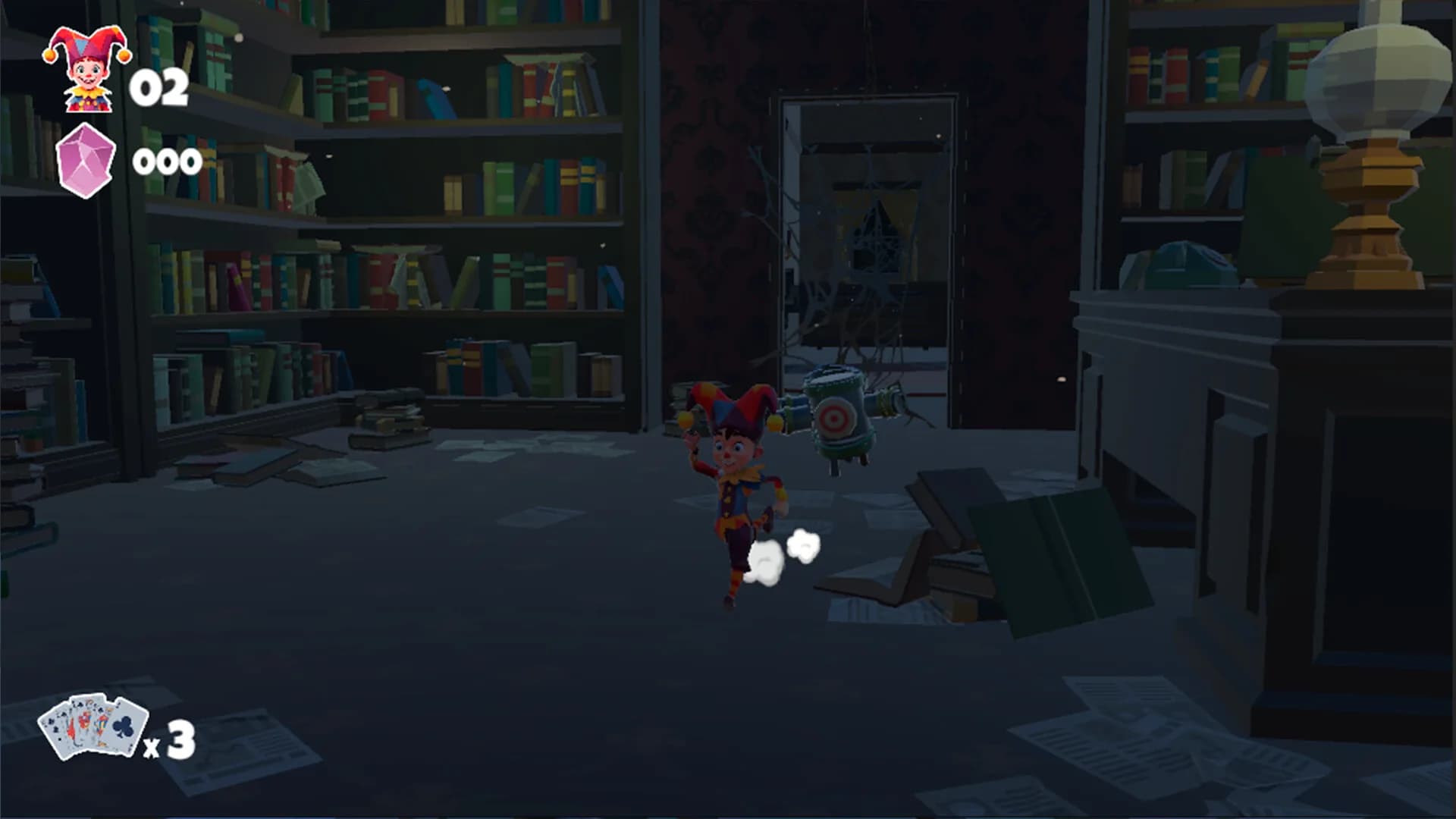 Bobo and the Chest of Nightmares görsel 6