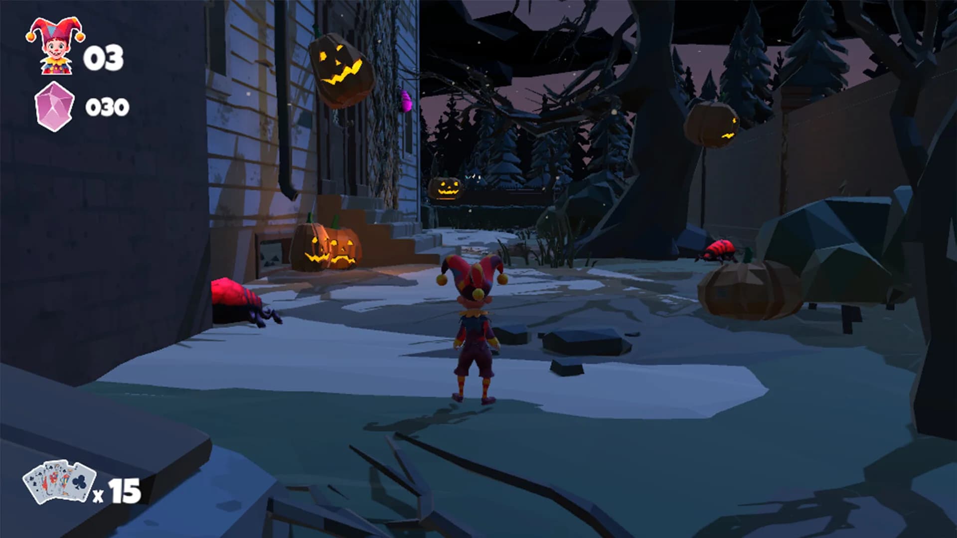 Bobo and the Chest of Nightmares görsel 7