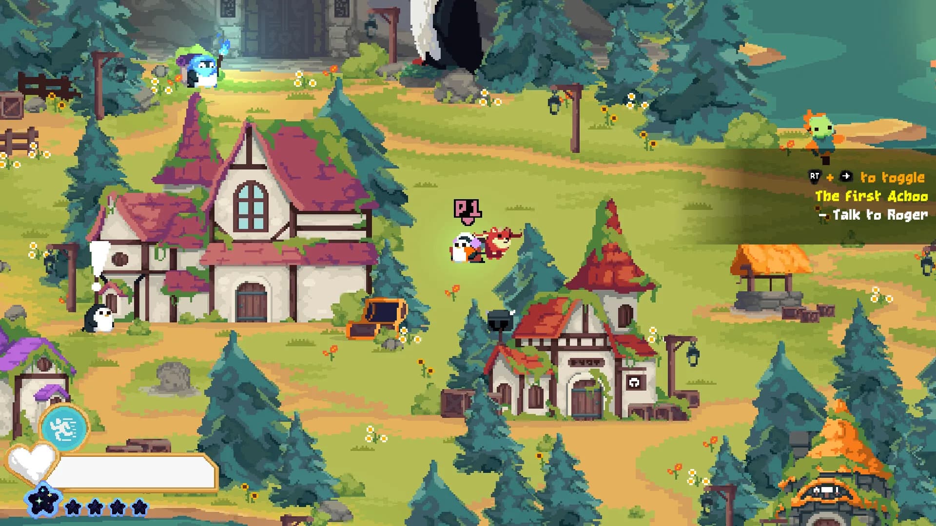 A Waddle Quest görsel 2