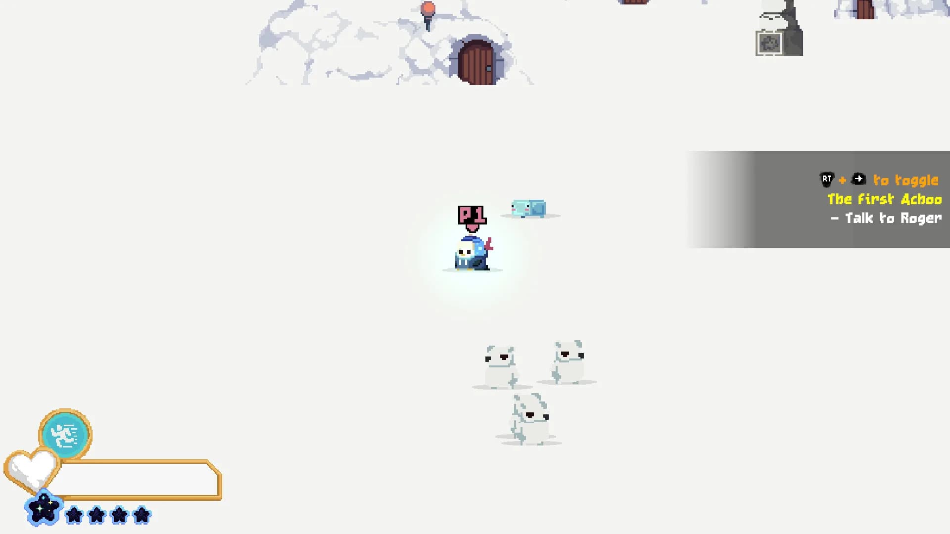 A Waddle Quest görsel 5