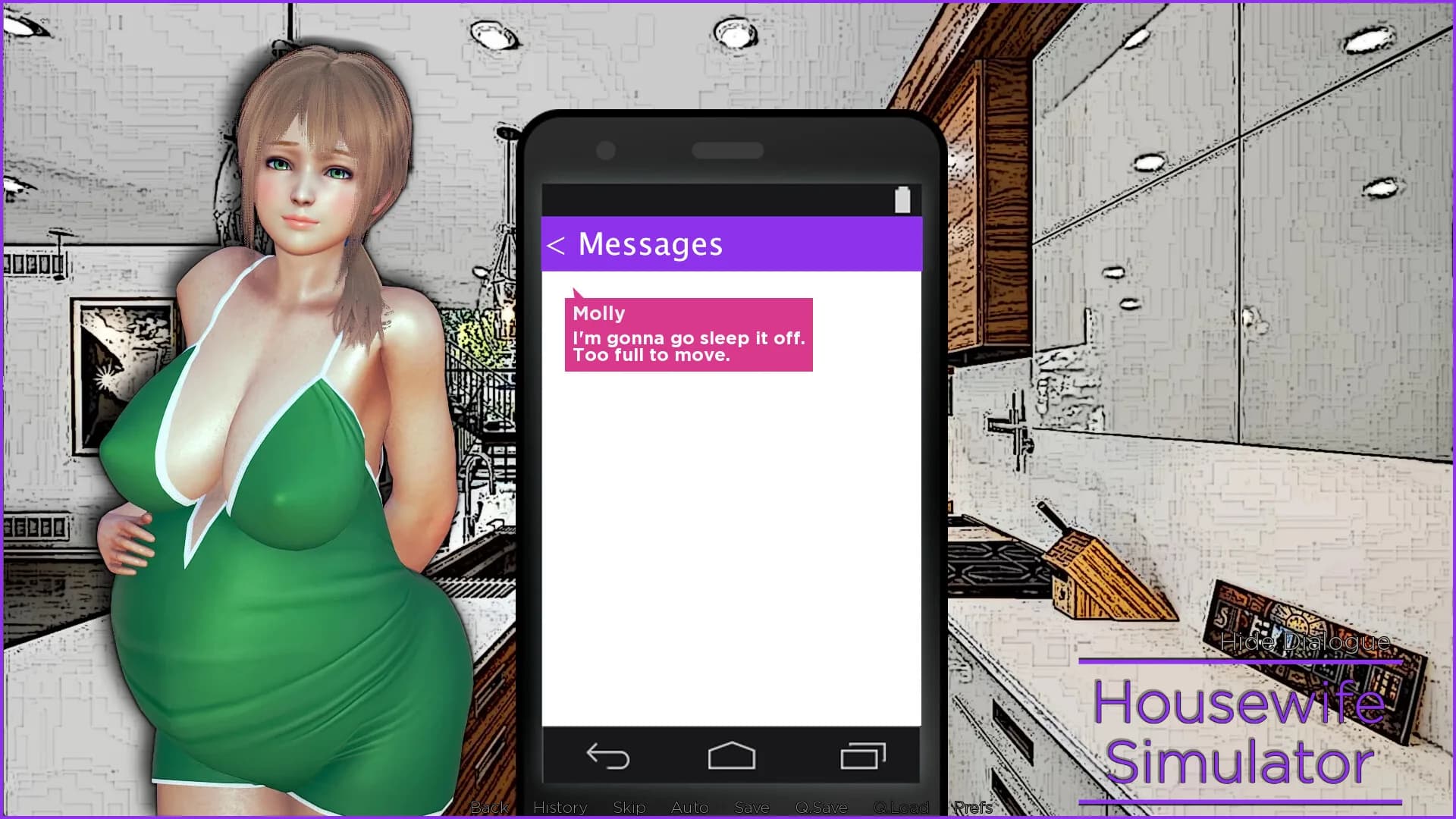 Housewife Simulator görsel 3