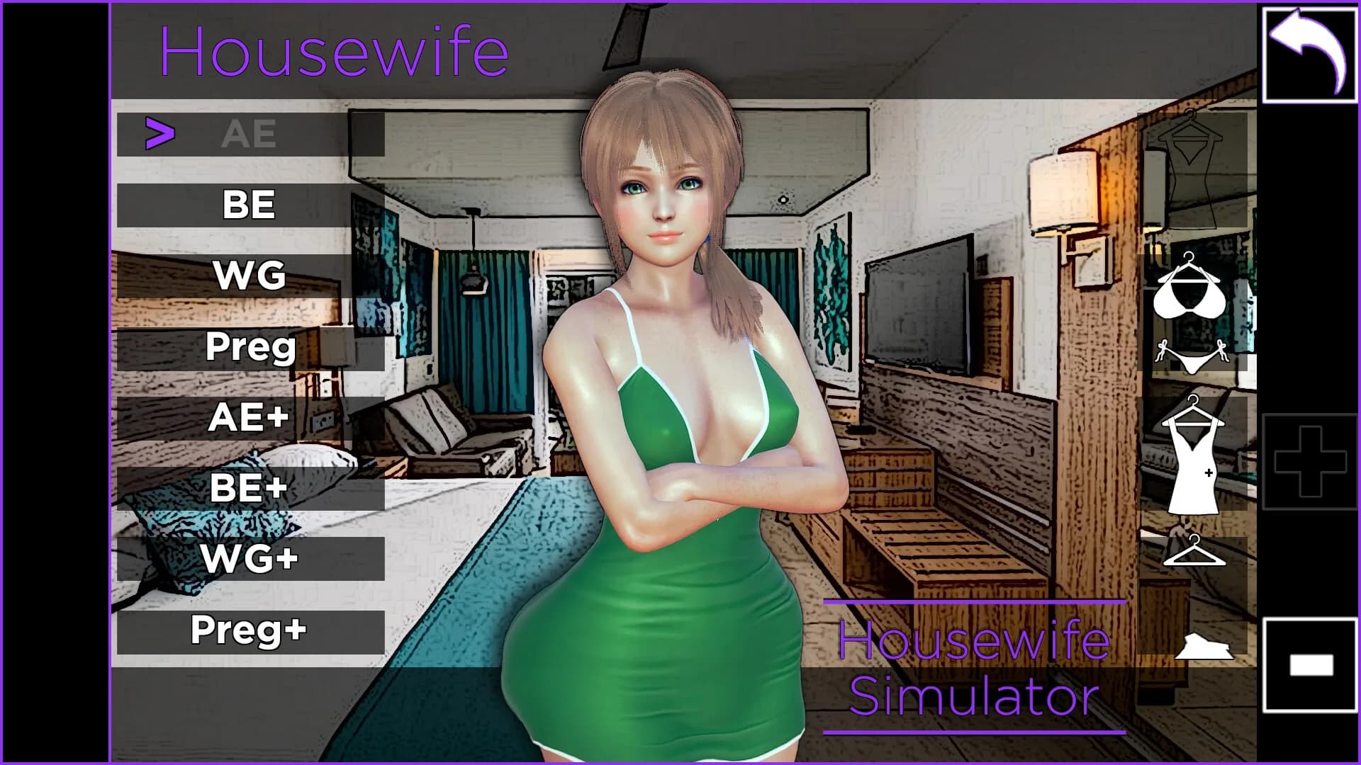 Housewife Simulator görsel 4