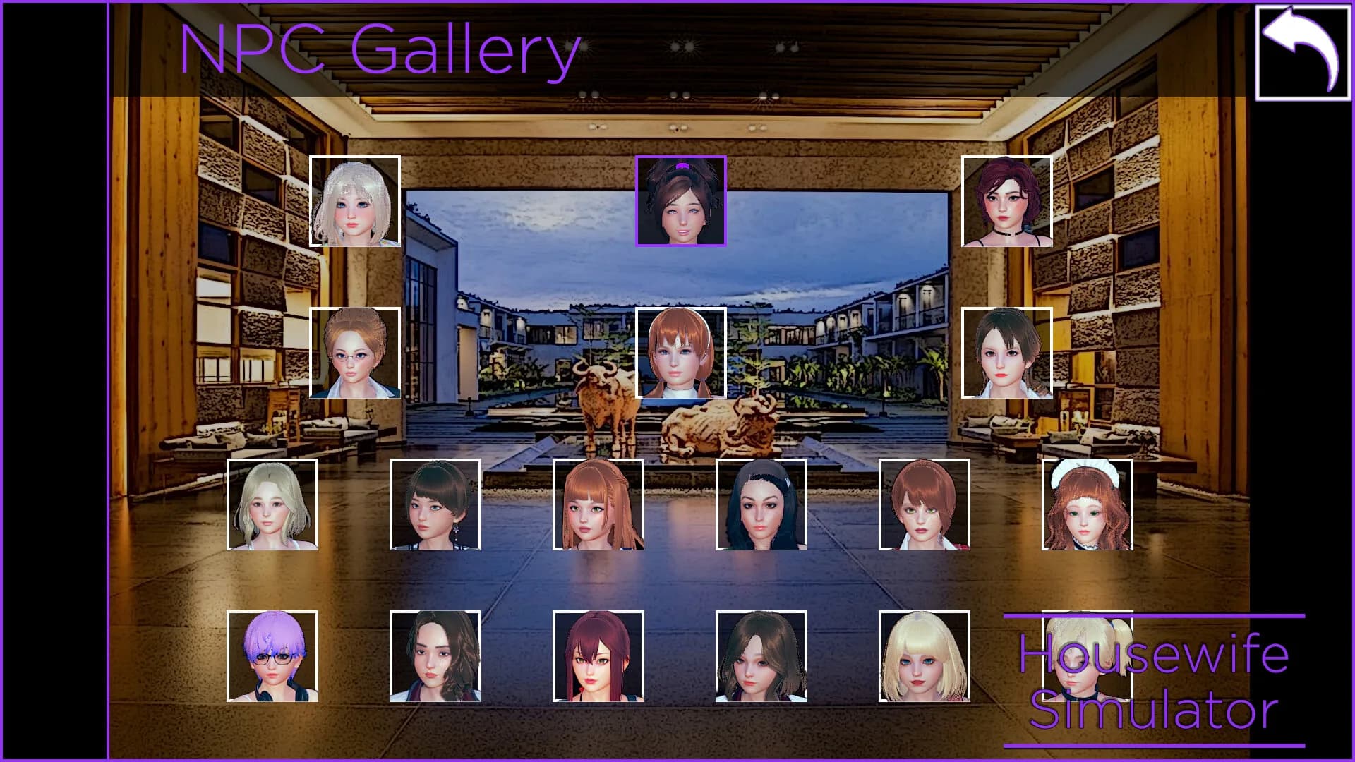 Housewife Simulator görsel 6