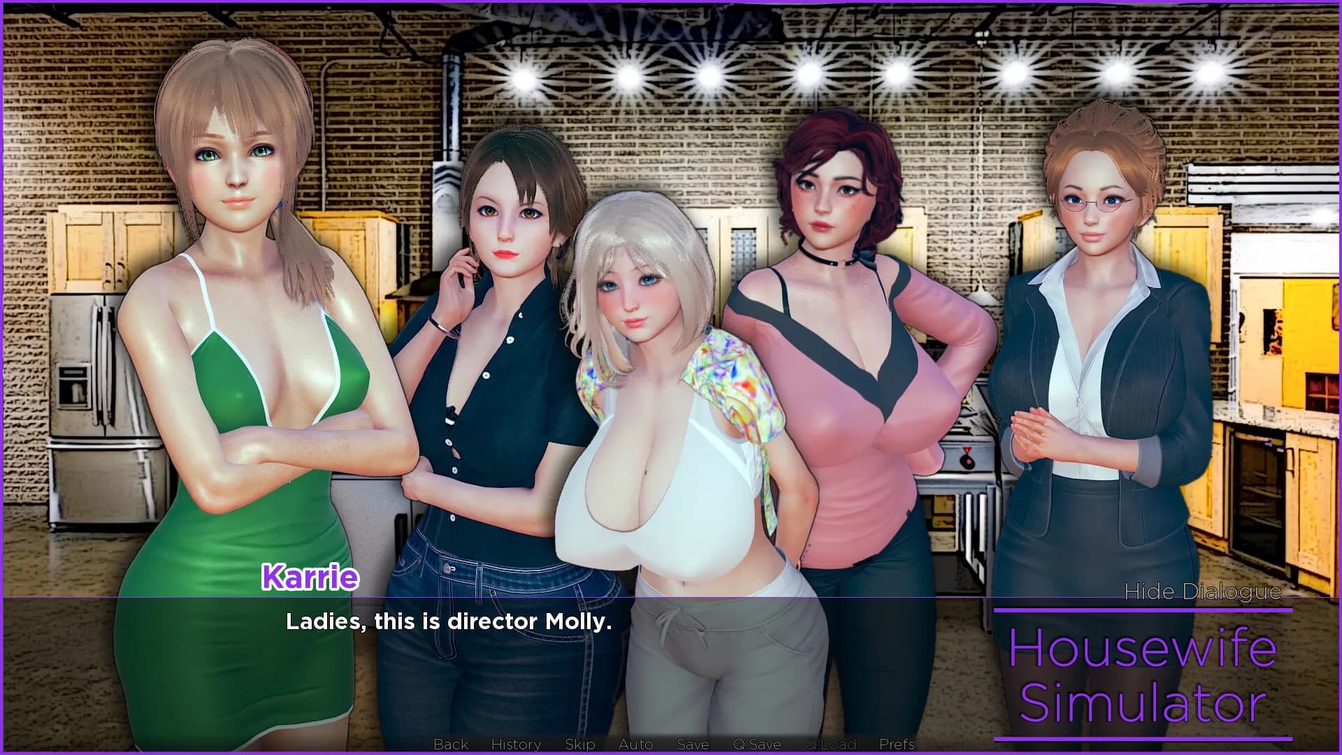 Housewife Simulator görsel 7
