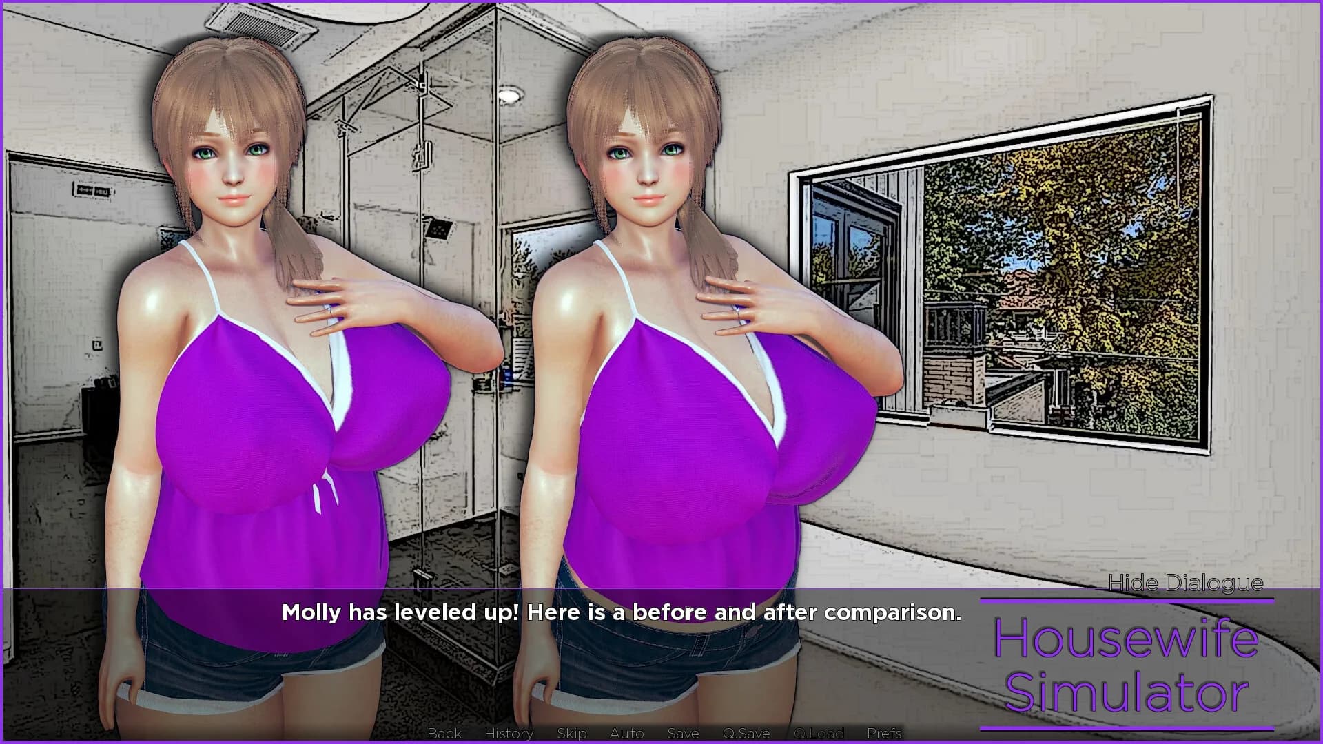 Housewife Simulator görsel 9