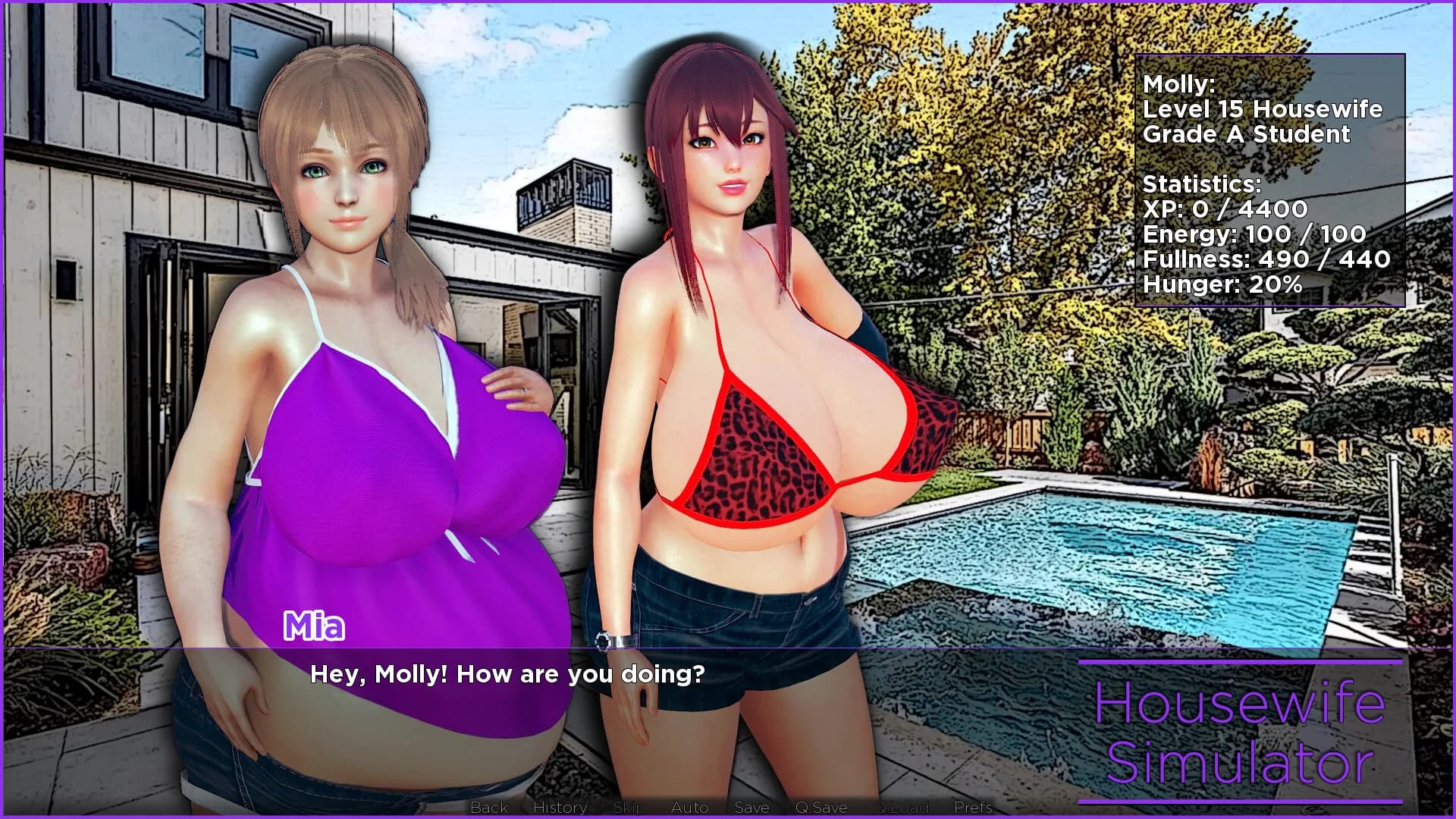 Housewife Simulator görsel 10