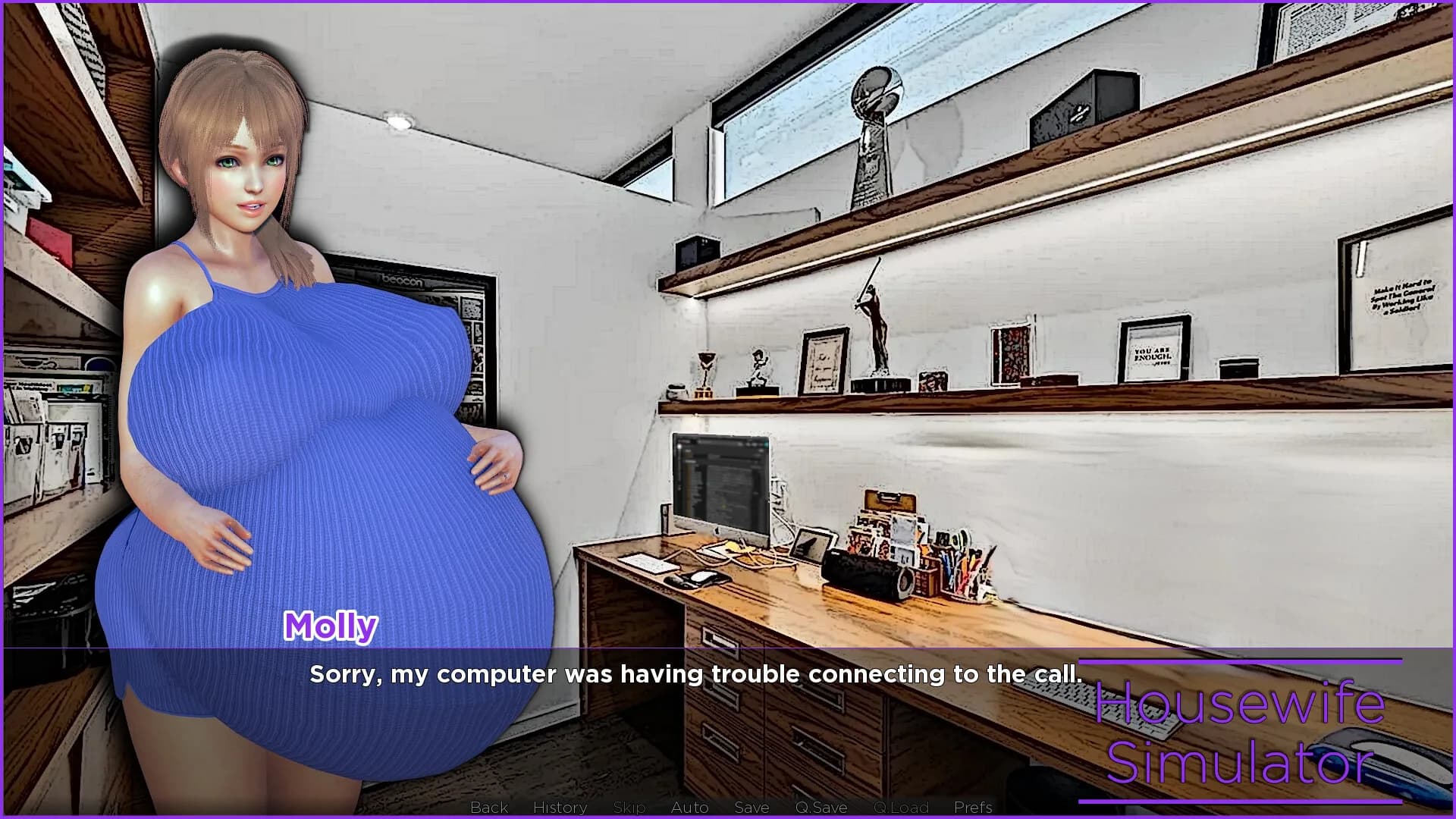 Housewife Simulator görsel 11