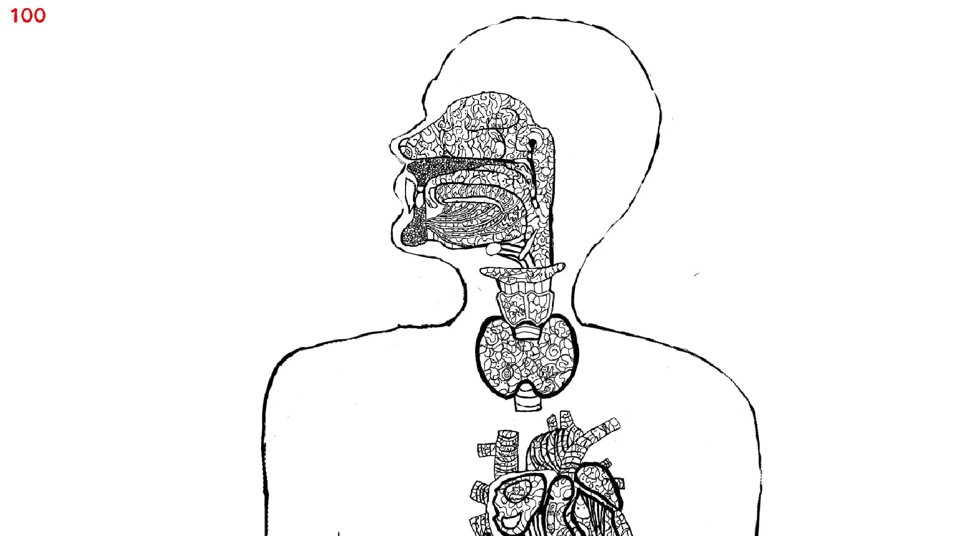 Let's Find Cats Inside the Human Body görsel 7