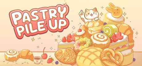 Pastry Pile Up