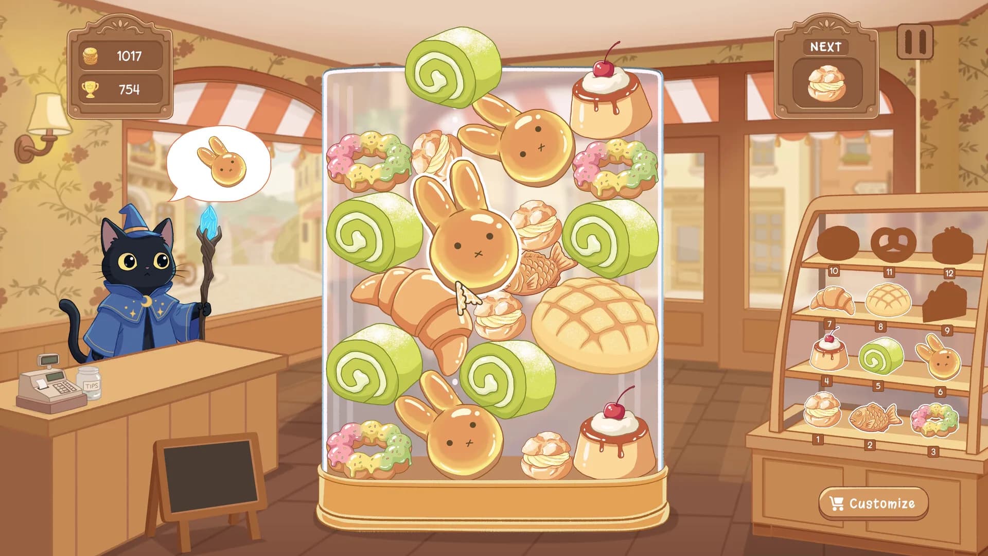 Pastry Pile Up görsel 6