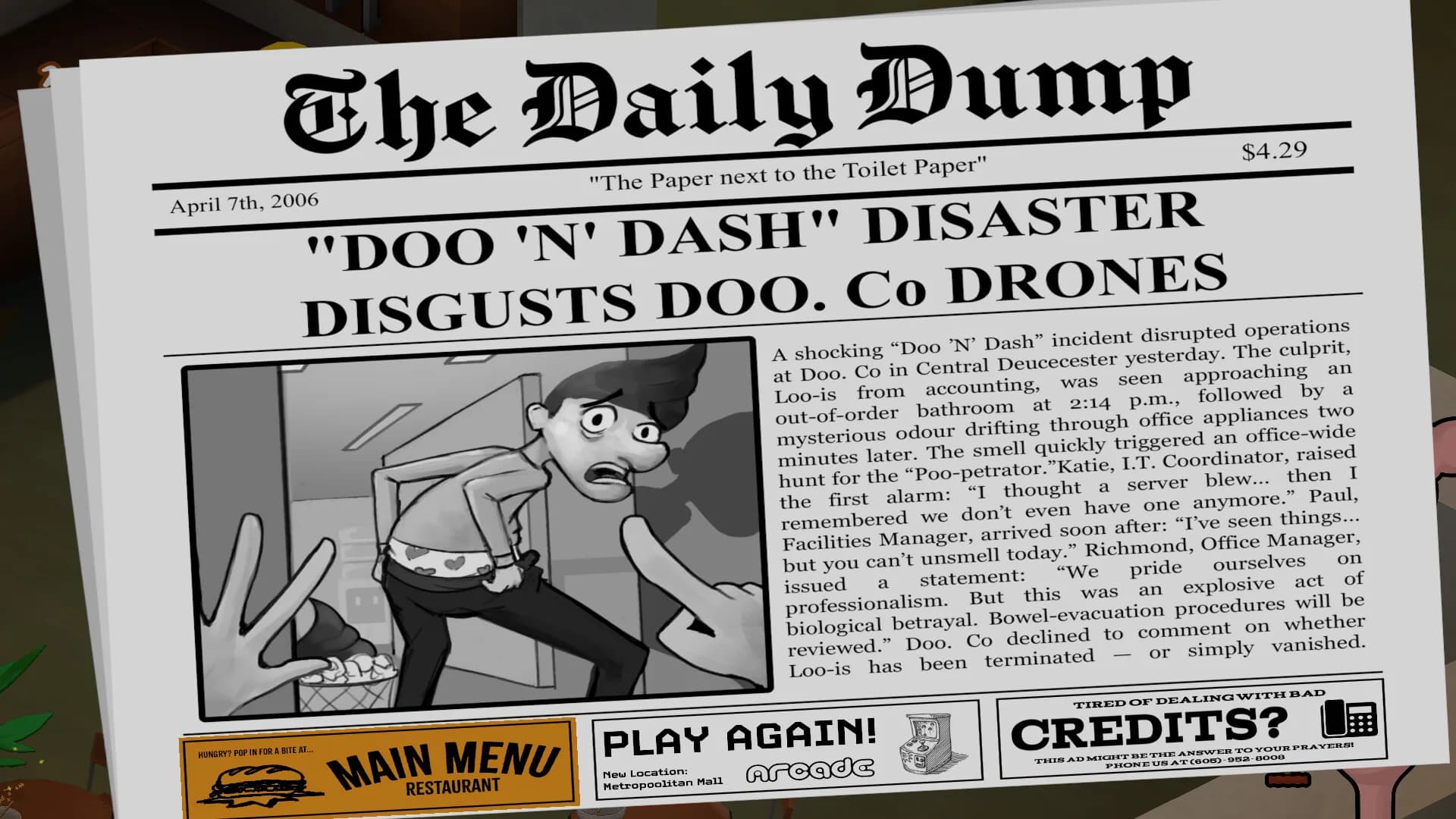 Doo 'N' Dash görsel 7