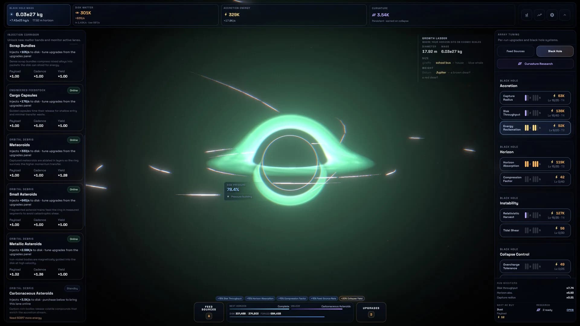 How To Grow a Black Hole görsel 2