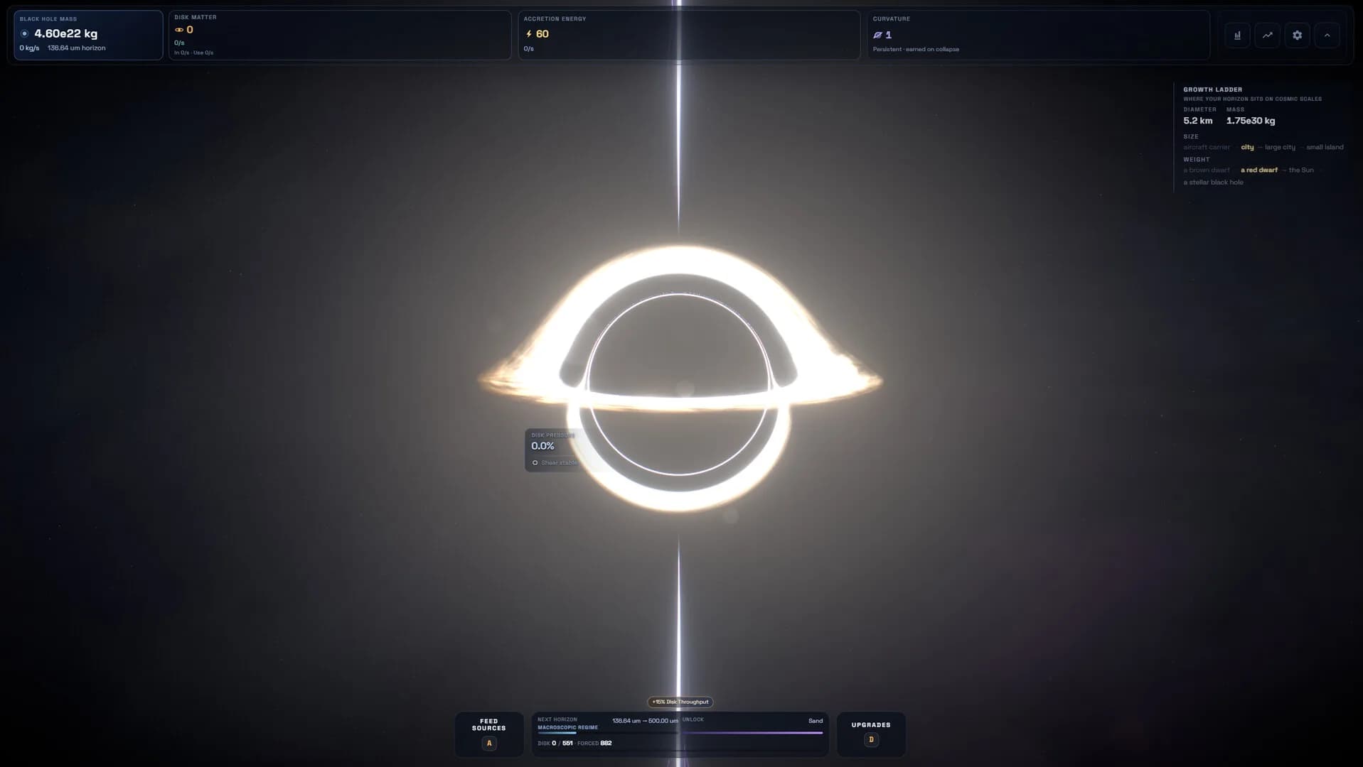 How To Grow a Black Hole görsel 3