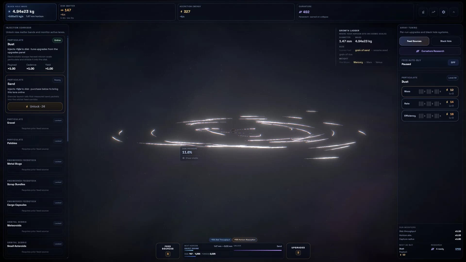 How To Grow a Black Hole görsel 5