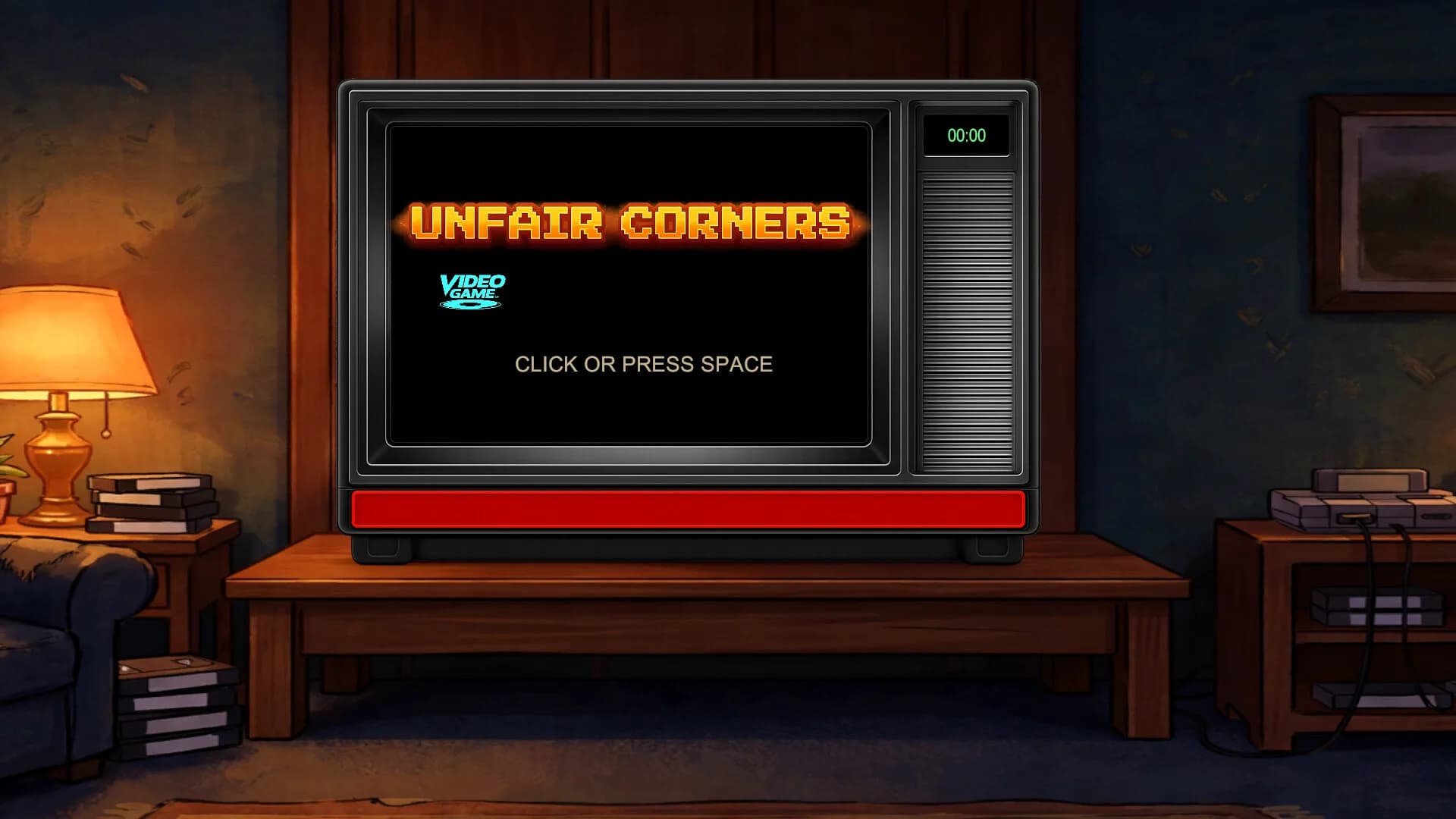 Unfair Corners görsel 2