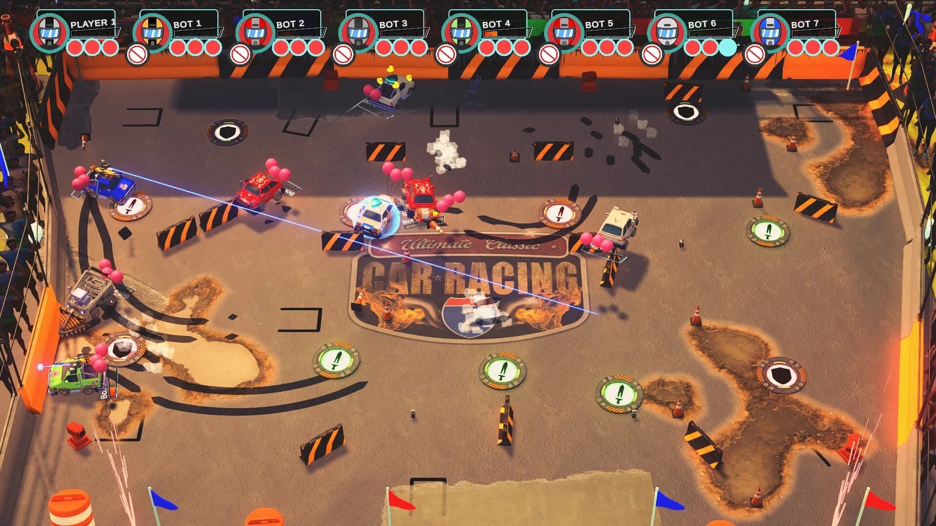 Ultimate Classic Car Racing 2 görsel 2