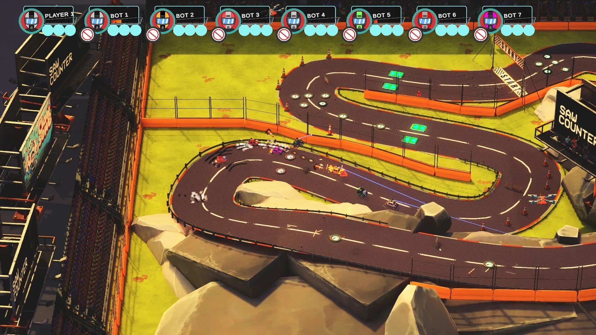 Ultimate Classic Car Racing 2 görsel 7