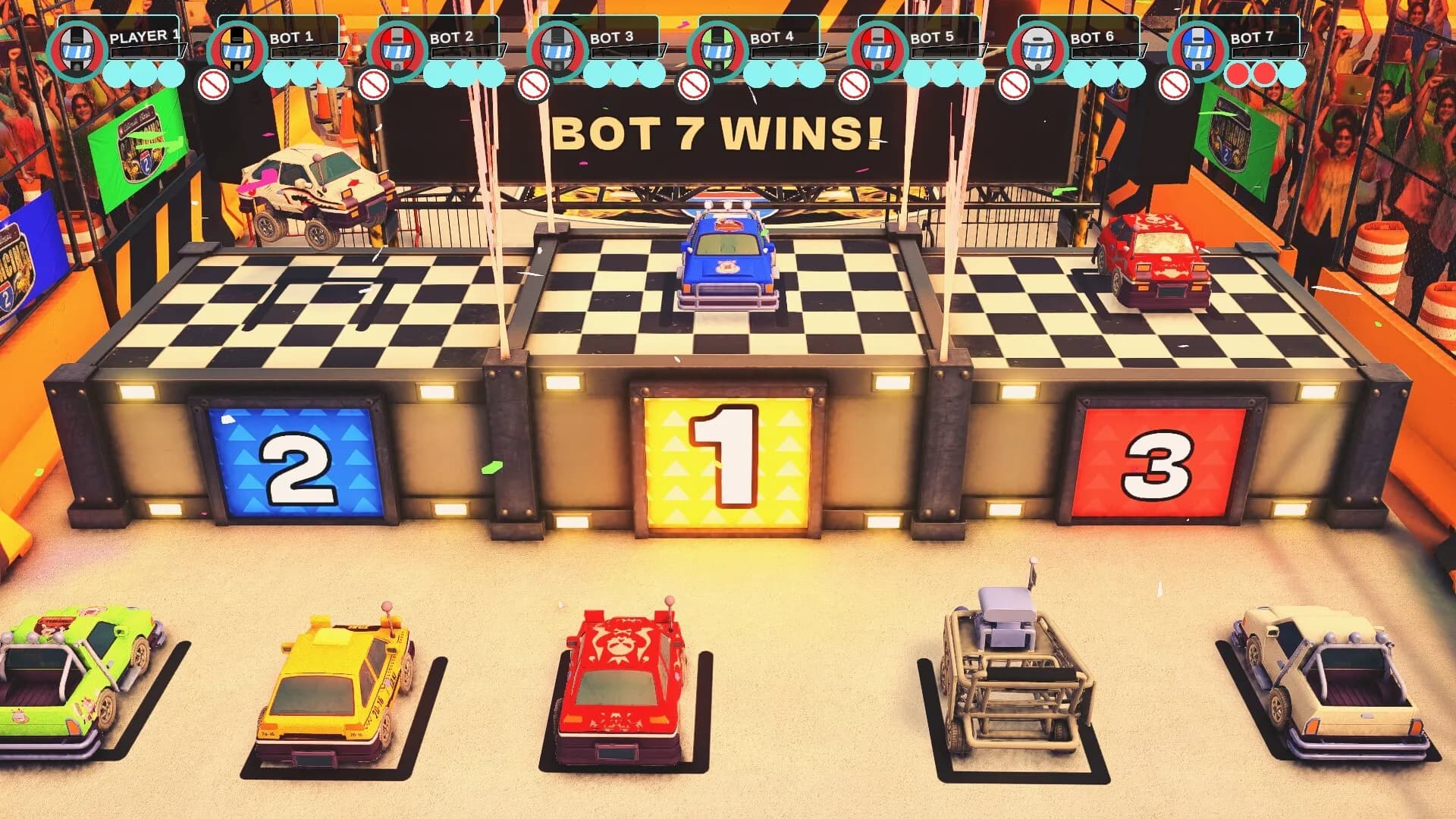 Ultimate Classic Car Racing 2 görsel 8