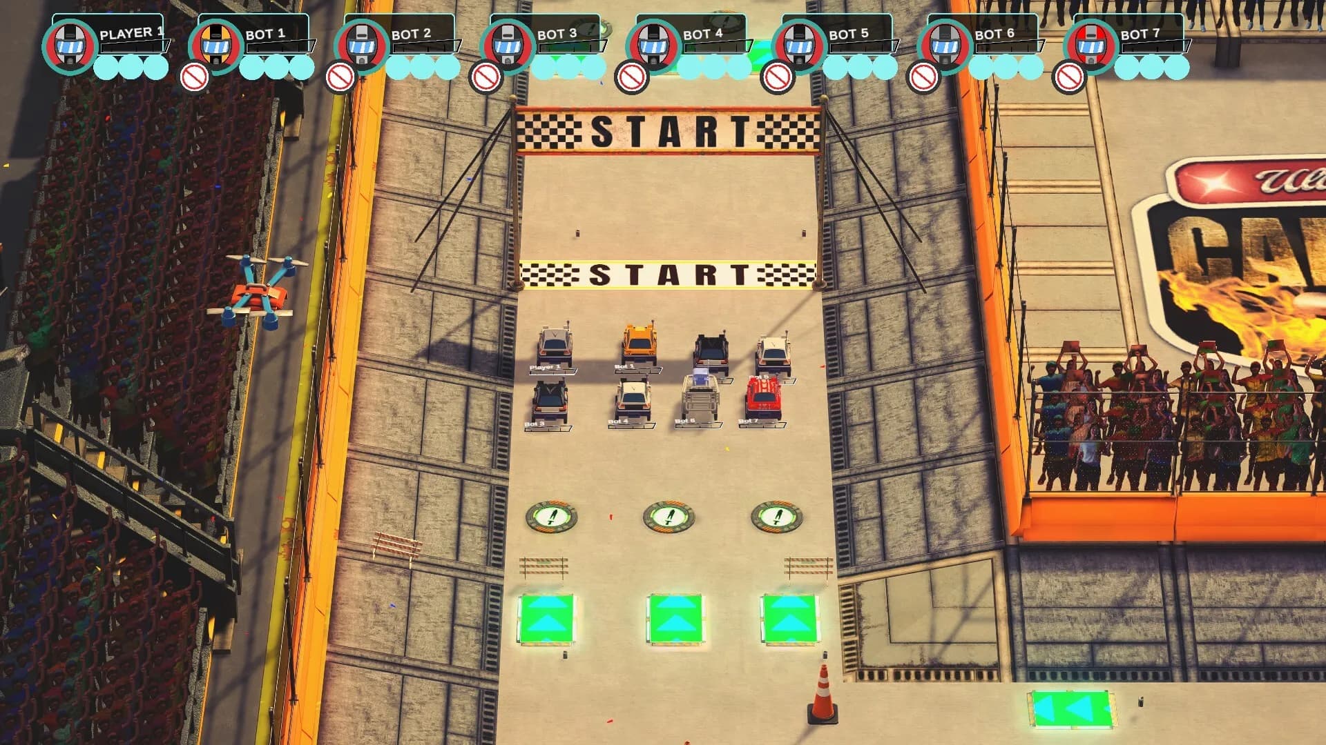 Ultimate Classic Car Racing 2 görsel 9