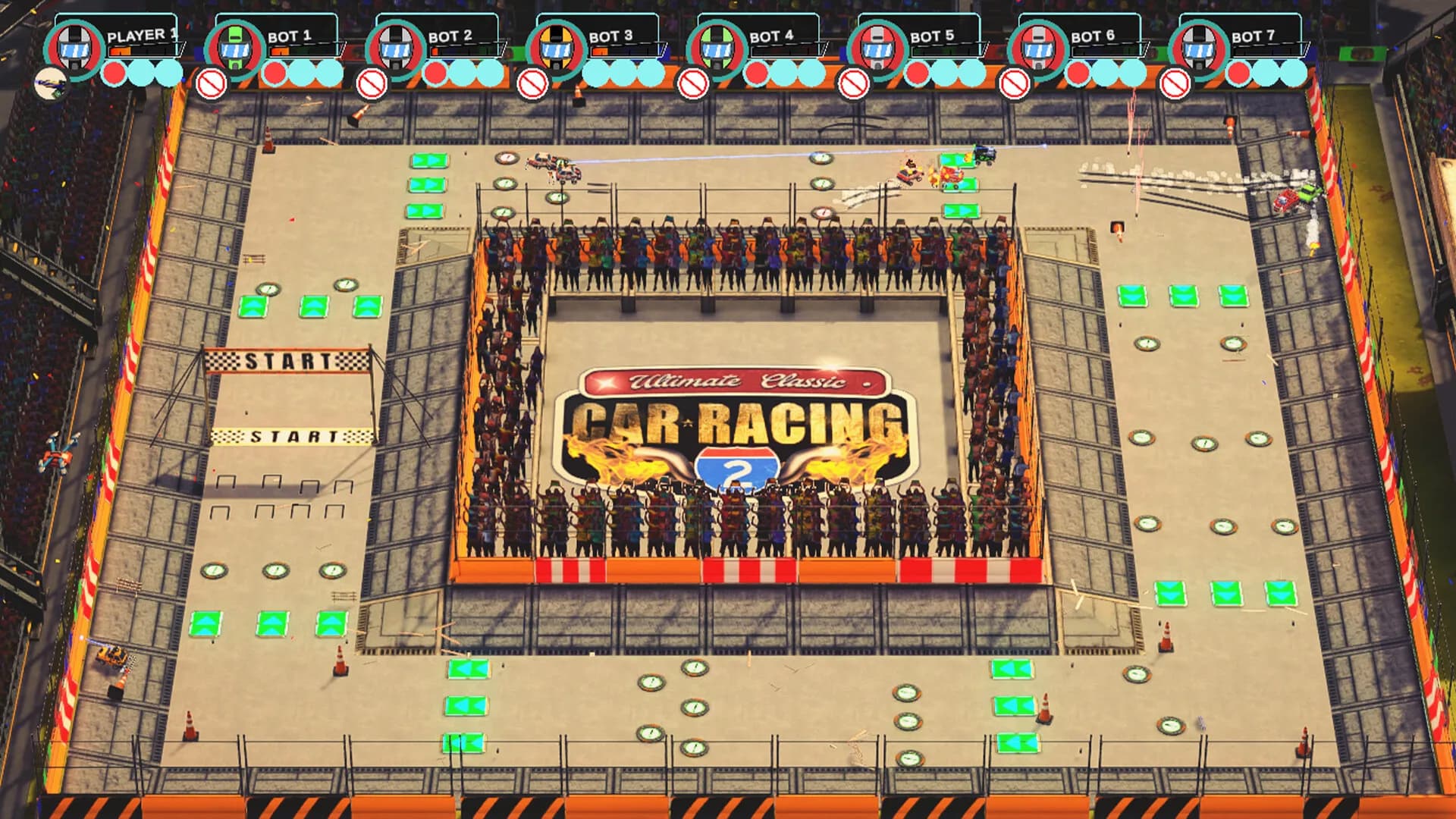 Ultimate Classic Car Racing 2 görsel 11