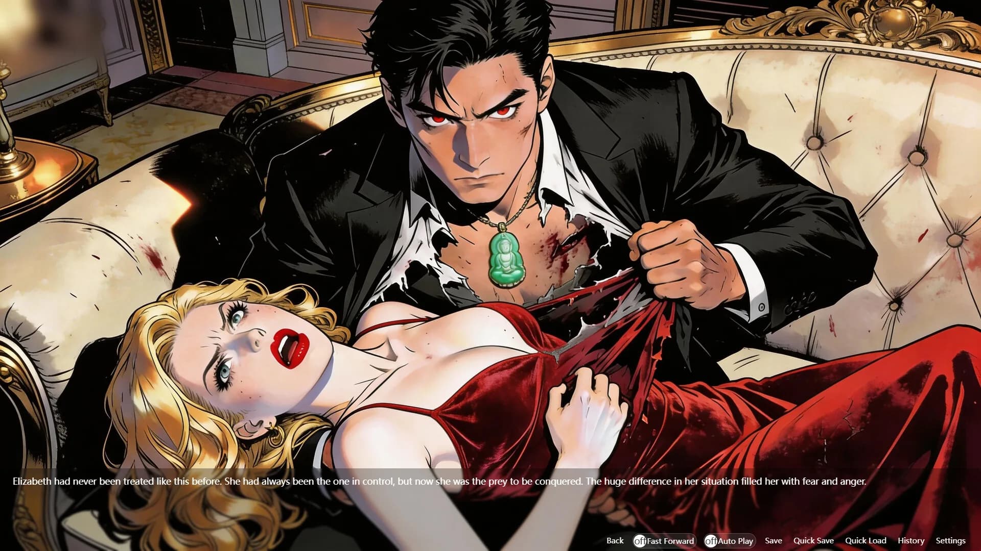 The Lord of Chaos and His Beautiful Succubi görsel 7