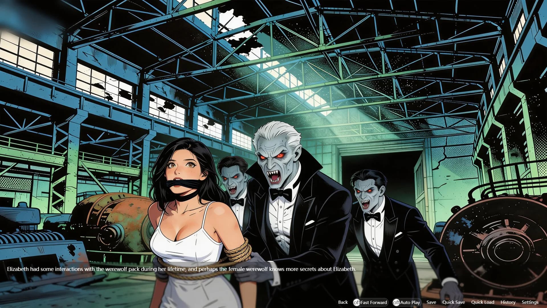 The Lord of Chaos and His Beautiful Succubi görsel 11