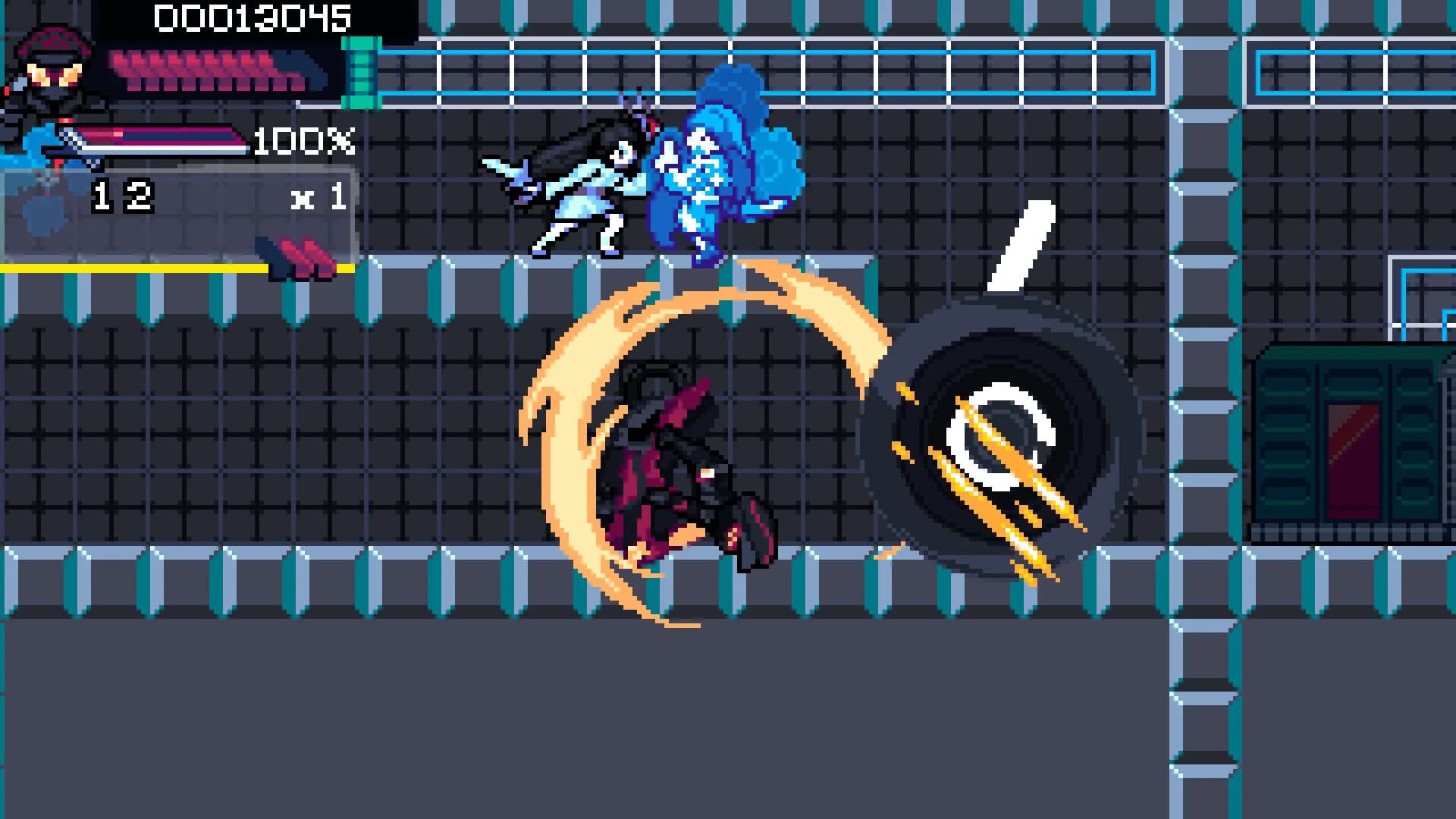 Masquerader Z görsel 6