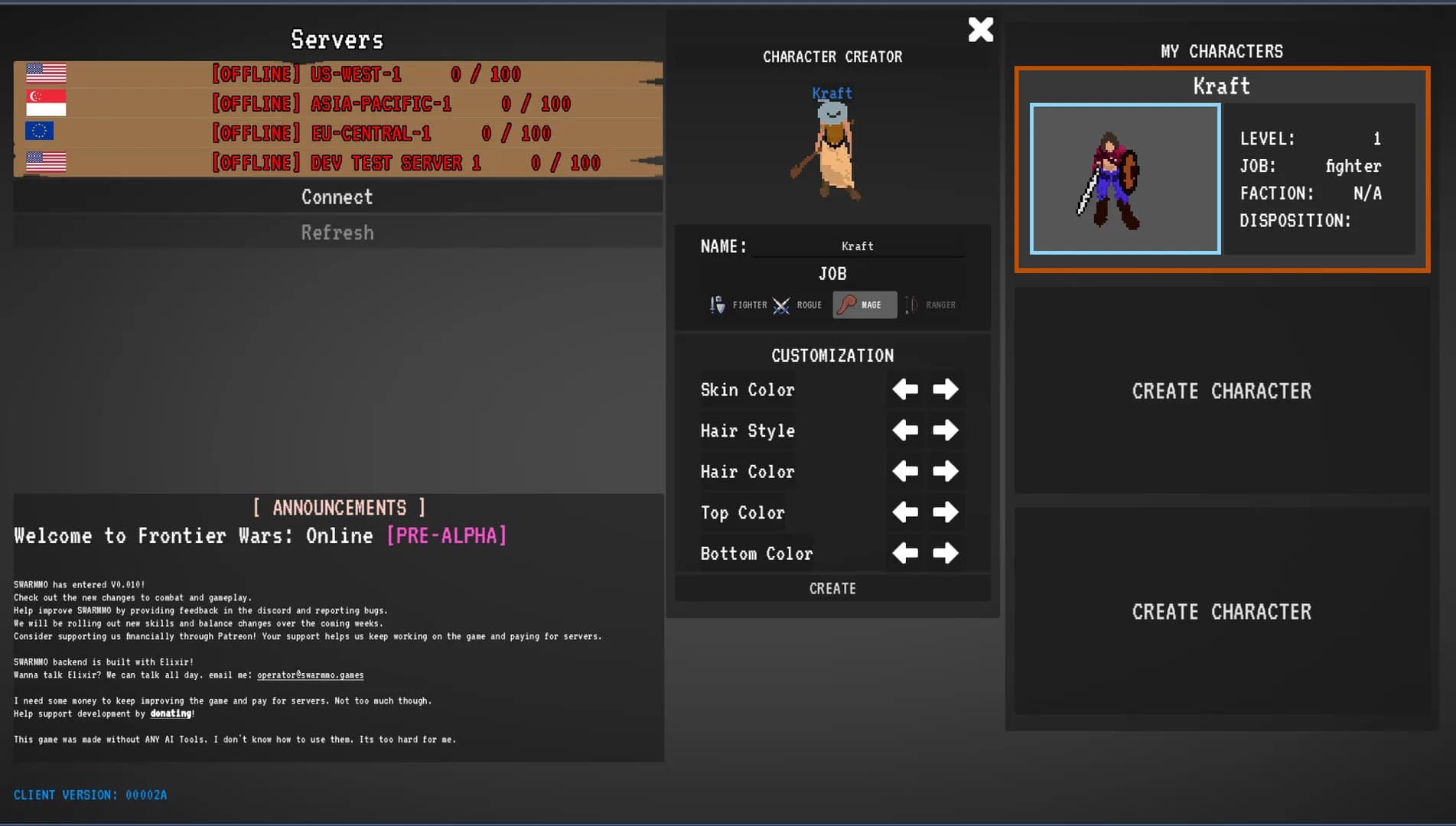 Frontier Wars: Online görsel 13