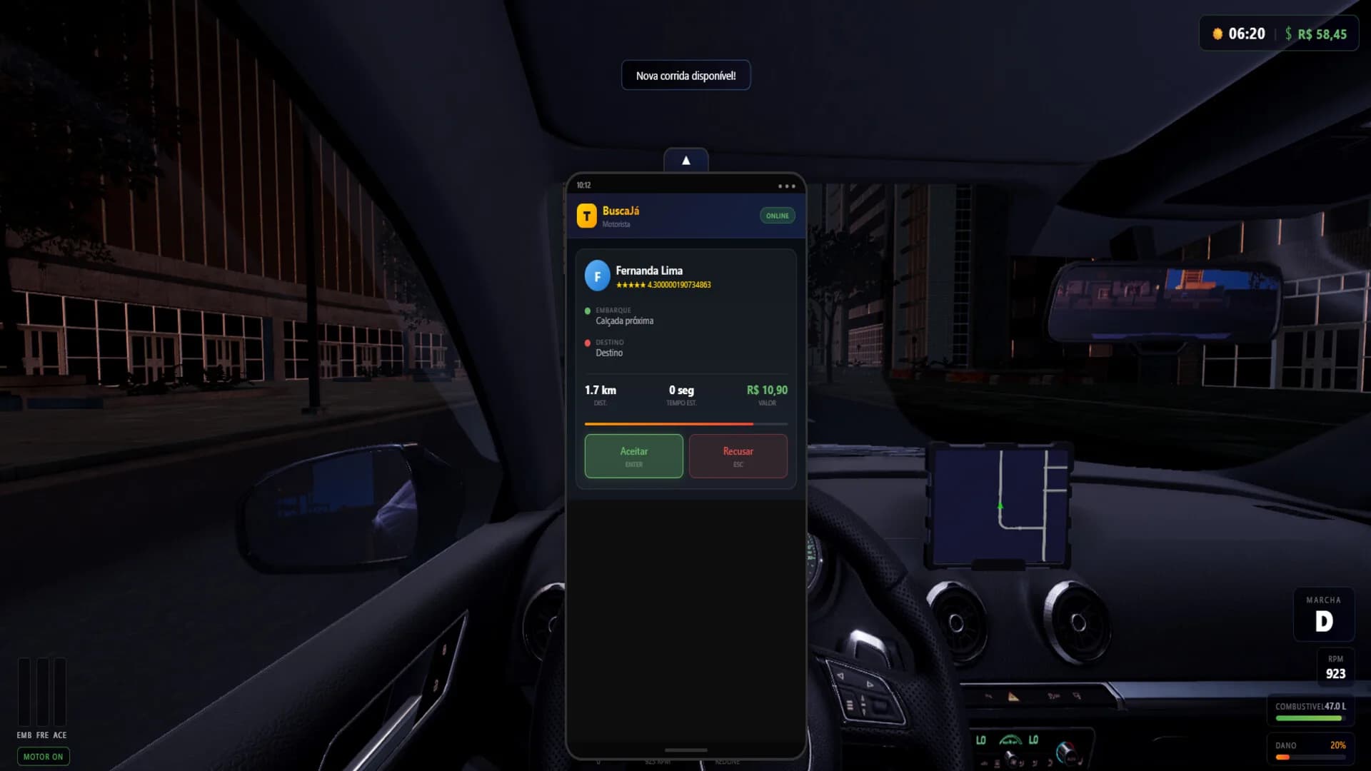 DrivApp görsel 4