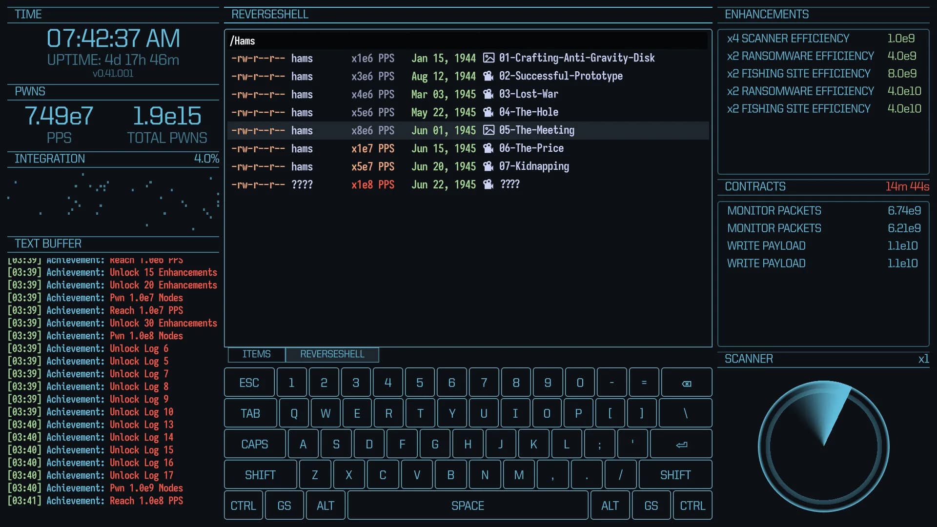 Root Genesis görsel 5