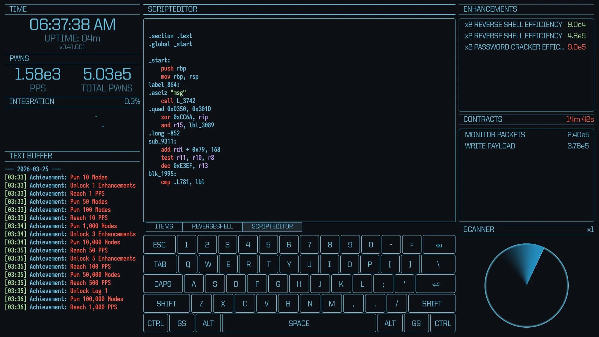 Root Genesis görsel 6