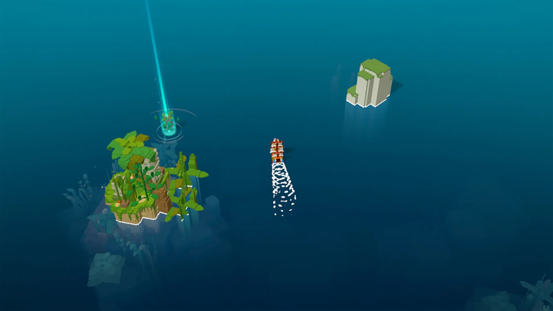 Ocean Homeward:Soul Summoner Survivors görsel 3