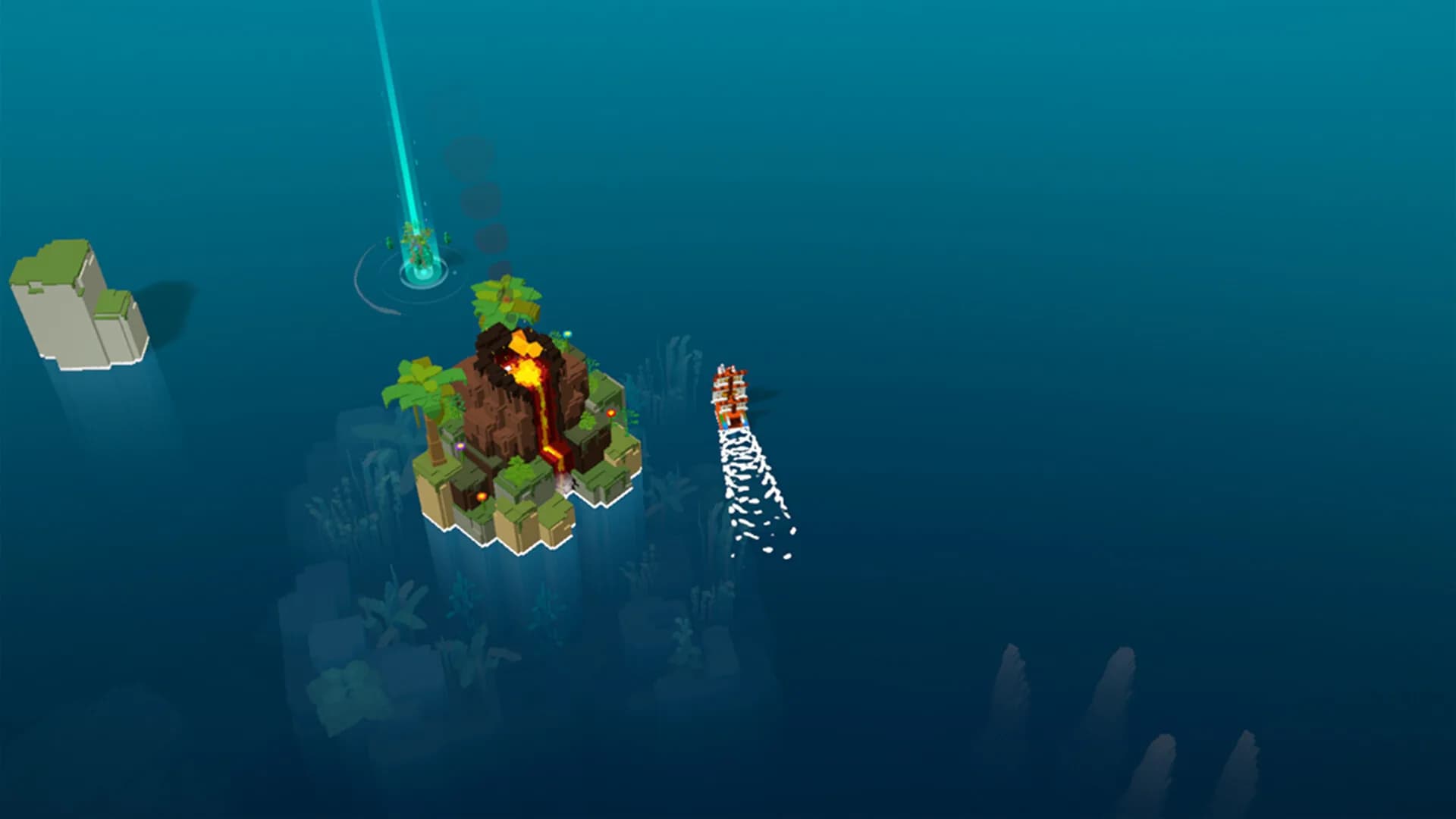 Ocean Homeward:Soul Summoner Survivors görsel 4