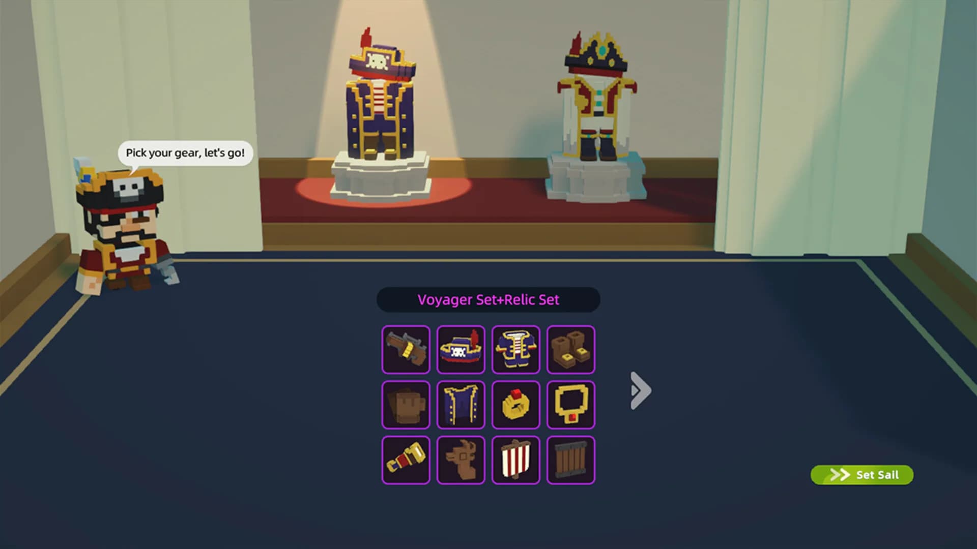 Ocean Homeward:Soul Summoner Survivors görsel 5