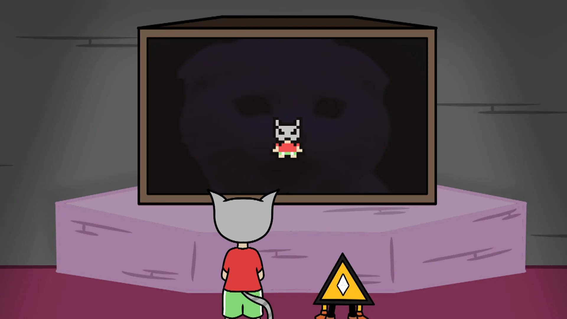 CatDude & Karsh görsel 2