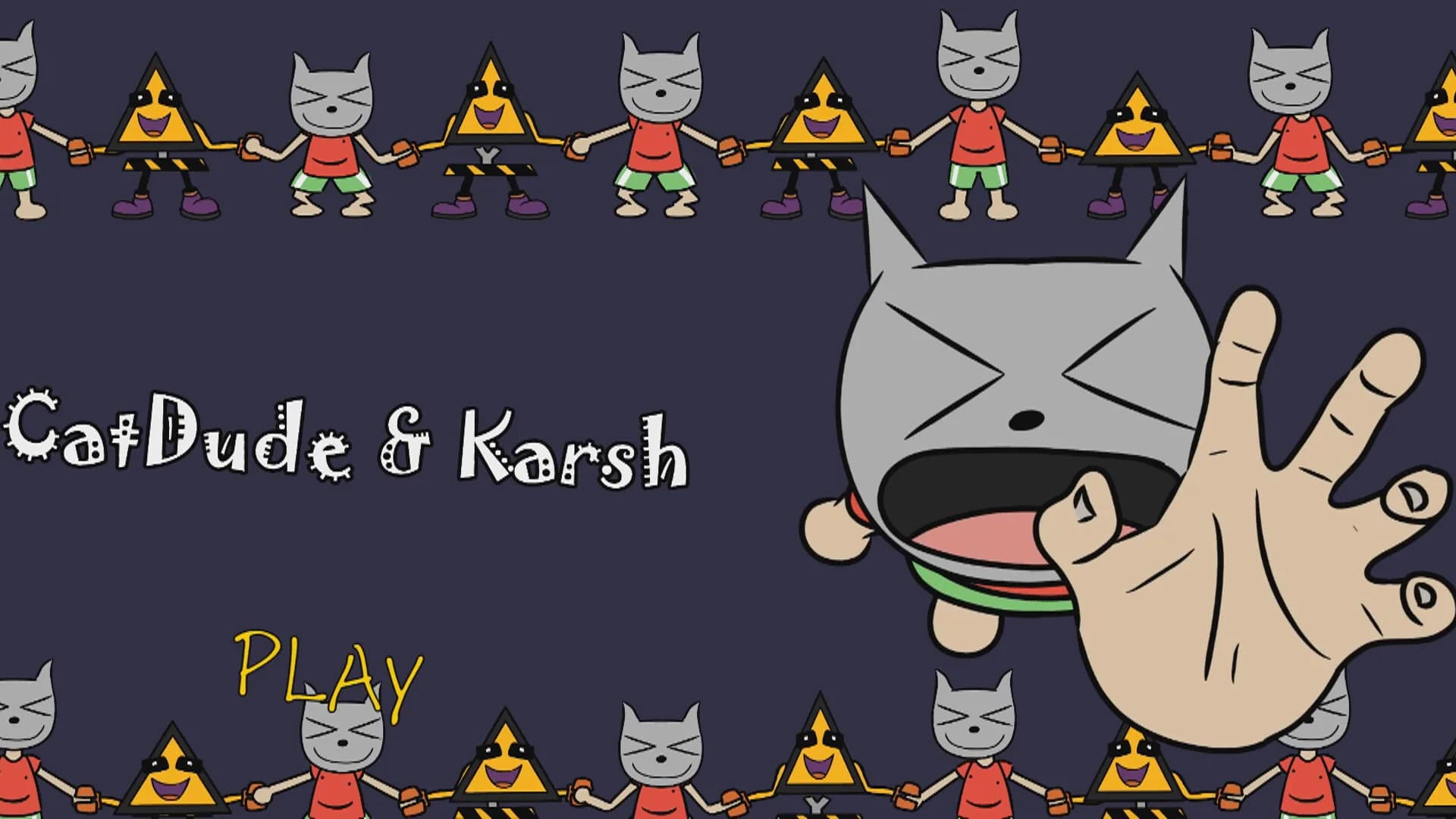 CatDude & Karsh görsel 4