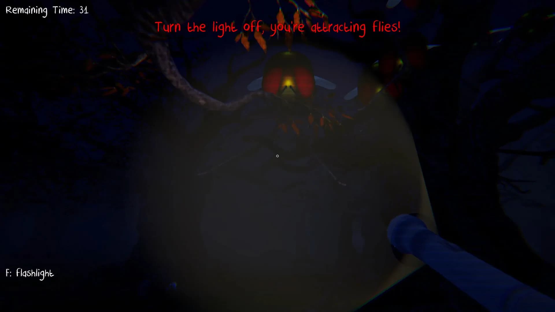 Why Did You Press görsel 7