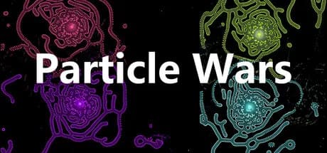 粒子战争 Particle Wars görsel 1