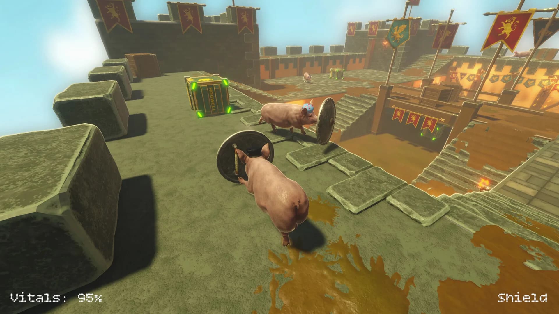 Pig King görsel 3