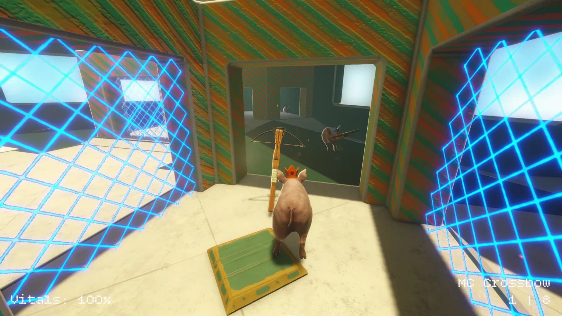 Pig King görsel 4